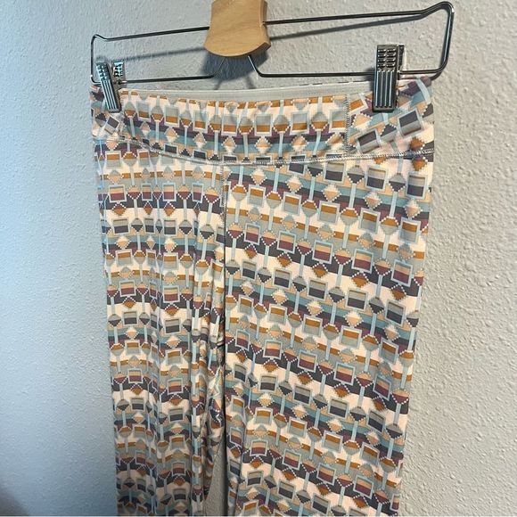 Patagonia Capilene Baselayer Pattern Legging - Picture 3 of 7